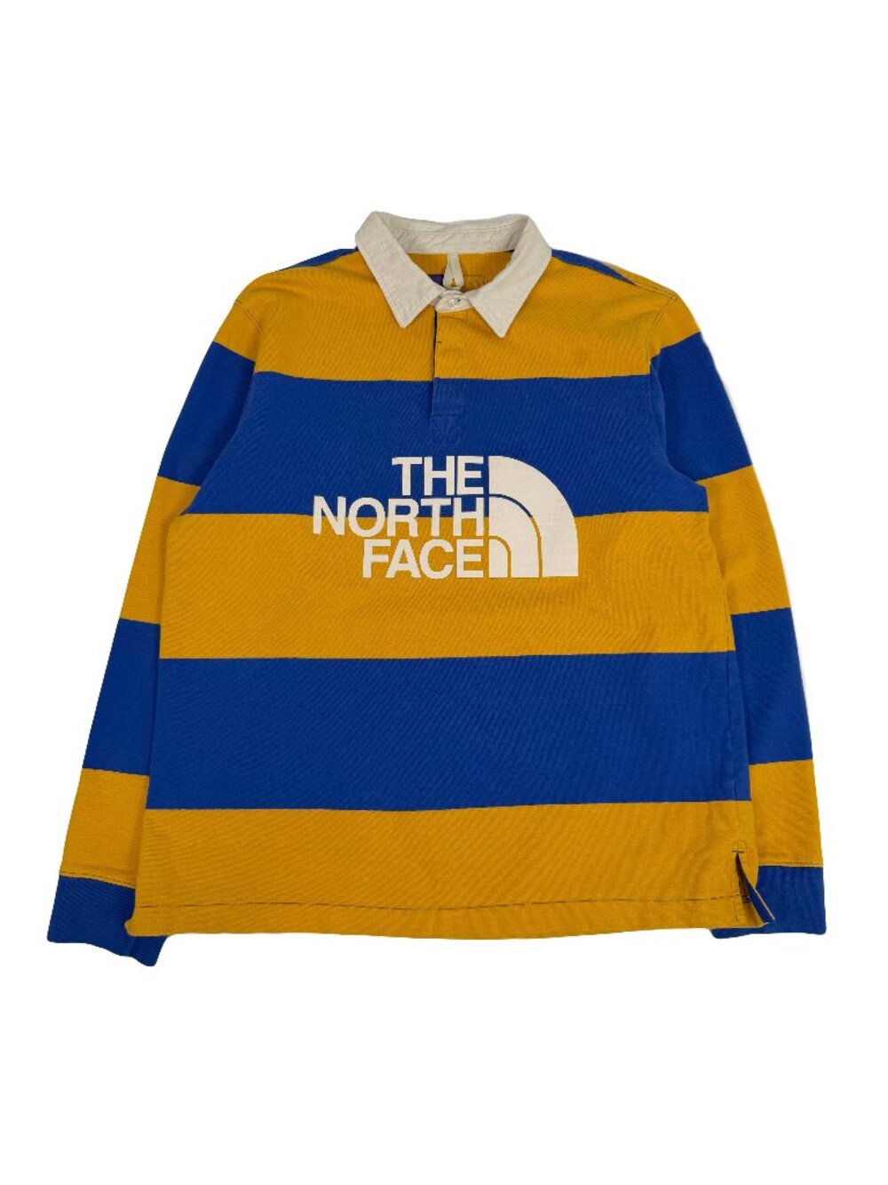 The North Face Big Logo Rugby Shirt M